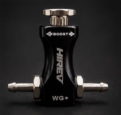 Manual Boost Controller